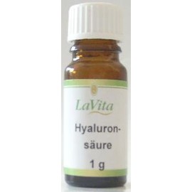 Lavita Hyaluronic Acid 1 g