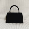fi9 Ladies Retro Suede Wedding Party Prom Evening Clutch Handbag,