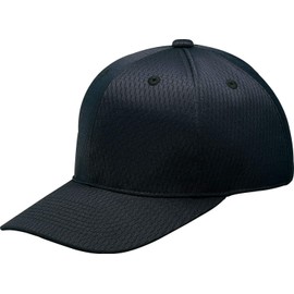Zett BH565 Baseball Cap for Game, black