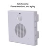 Motion Sensor Doorbell Human Infrared Induction Volume Adjustable Driveway Alarms