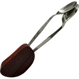 Tartancity Stainless Steel Irish Musical Spoons – Traditional Hand Percussion Instrument for Folk Sessions & Music Education, Portable Design