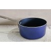 Granitestone Blue 1.5 qt. Nonstick Saucepan