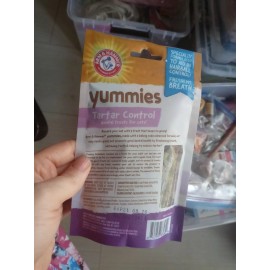 Unbranded Yummies Tarter Control Extra Small
