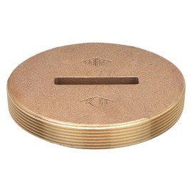 Jay R. Smith 4470T06 Cleanouts with 6" Pipe Diameter