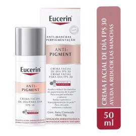 Eucerin Anti Pigment Crema Facial Fps