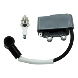 TOTEDELL A411000131 A411000130 Ignition Coil For Echo Hedge Trimmer SRM-225 PAS-225 PB-200 PE-200 PE-225 SHC-225 SV-5C ED-200 TC-210 EB-212 GT-225 ES-210 GT-200 HC-150 HC-155 HC-165