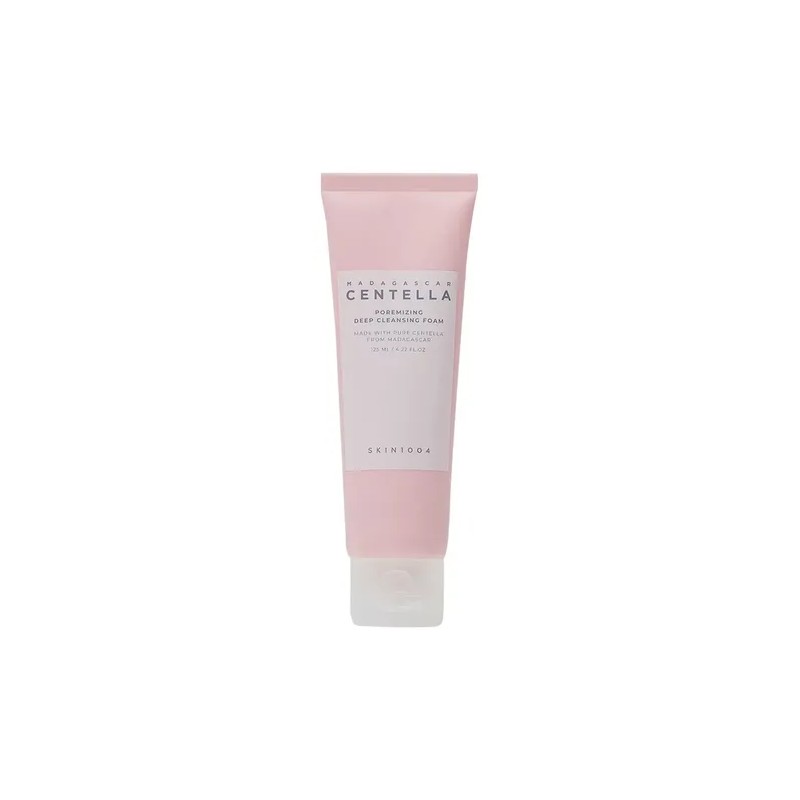 Skin1004 Limpiador Espumoso Rosa Con Centella Asiatica
