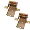 IBESTWOLF 2PCS Door Hinge Upper or Lower Right Left Set