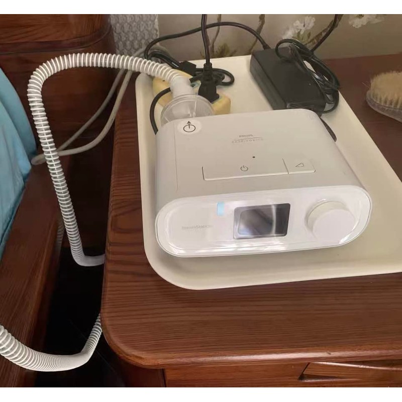 Universal CPAP Inline Filter - CPAP Filters Compatible with ResMed,Dream