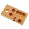Star-M Wave Cutter B Set (5 pieces) 0.6/0.9/1.0/1.1 inches (16/22/26/28/35