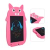 LCD Drawing Tablet Colorful Drawing Pad Erasable Painting Pads 9
