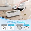 kunphy Sonic Jewelry Cleaner - Effective Solution for Cleaning Gold,