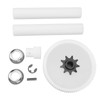 Trash Compactor Drive Gear Kit Smooth Operation High Efficiency Replacement