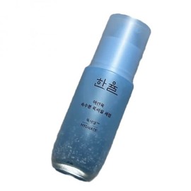 NEW Oil-controlling moisture serum Hanyul Mugwort Hyal Serum 40ml Special +7ml / NEW 유분잡는 수분세럼 한율 쑥히알 세럼 40ml 기획 +7ml