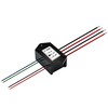 DPST 1NO 1NC 8Amp Latching Relay Module (DC 12V)