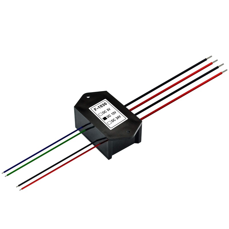 DPST 1NO 1NC 8Amp Latching Relay Module (DC 12V)