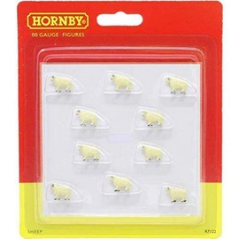 Hornby 00 Gauge - Sheep Accessory