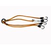 Yutaka Make BCR-409 Bungee Cord with Ring, Mixed Color, 0.3