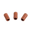3Pcs 220947 Fine Cut Swirl Ring for PMX 45XP/65/85/105 Plasma