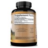 Organic Black Maca 1,900 mg per Serving Natural Energy Booster