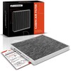 A-Premium Cabin Air Filter with Activated Carbon Compatible with Toyota,