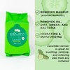 Celavi Makeup Remover Cleansing Wipes Removing Towelettes 2 Packs -