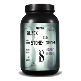 Cla  Carnitina 1kg Black Stone 100 Servicios Pre Entreno                                                                                              
