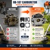 RB-107 Carburetor Rebuild Kit for Echo Trimmers – Gasket &