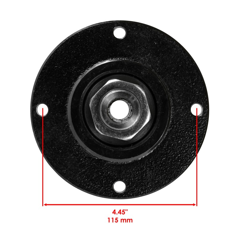 Caltric 43644 43294 461663 46631 Spindles Assembly for Scag Mower