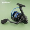 Rooblinos EASTING Left Hand Spinning Fishing Reel Two-Speed System 5.2:1