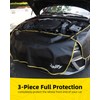 Joiify 3 Pcs Fender Covers for Mechanics, 25 Strong Magnets,
