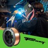 Forney MIG Wire with 2-Pound Spool