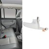 Door Inside Handle Chrome Stable Performance Sensitive Response Interior Door