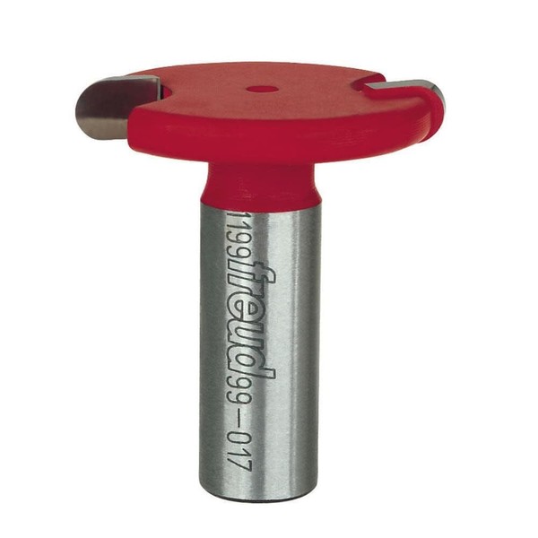 Freud 1/8 In. Radius Canoe Joint Bit With 1/2 In.