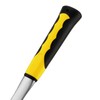 JOIKIT 29oz Rock Pick Hammer, 12 Inch Forged Masonry Hammer