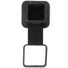 2 inch Hitch Tube Plug Trailer Hitch Cover Fits 2x2