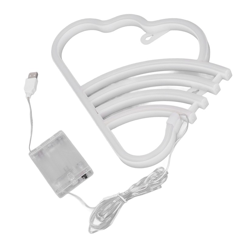 Neon Light High Brightness Battery Operated USB Powered Decorative LED