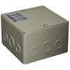 Wiegmann SC060604 SC-Series NEMA 1 Screw Cover Wallmount Pull Box