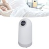 Speaker White Wake Up Light Wireless Speaker Multi Function Bedside