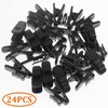 Bonsicoky 24 Pack Clips for Earphone Wire, Headphone Mount Cable
