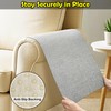 Couch Arm Covers, Waterproof Armrest Cover for Sofa, Armchair, Loveseat,