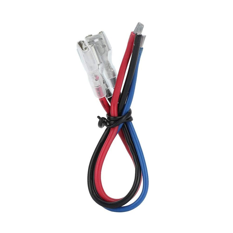 KIMISS 12V 24V 3-PIN LED ajustable Flasher Relé Intermitente intermitente