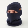 AHAHA Baby Beanie, Boys’ Knitted Winter Hat, Warm Hat and