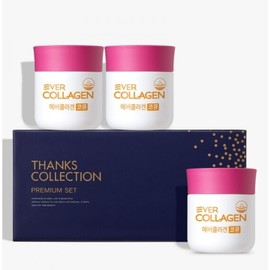 Ever Collagen Thanks Collection Ever Collagen CoQ 12 Week Gift Set / 땡스컬렉션 에버콜라겐 코큐 12주 선물세트