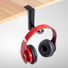 Snblzhef Hook Headphone Stand Headset Stand Computer Headphone Storage Hook