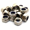 M8 Nylon Locking Nut DIN985 Type T, A4 (316) Stainless