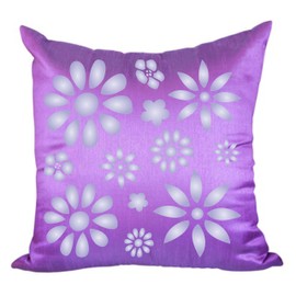 Flower Power Stencil, 6.5 x 6.5 inch - Mix Media Layering Flower