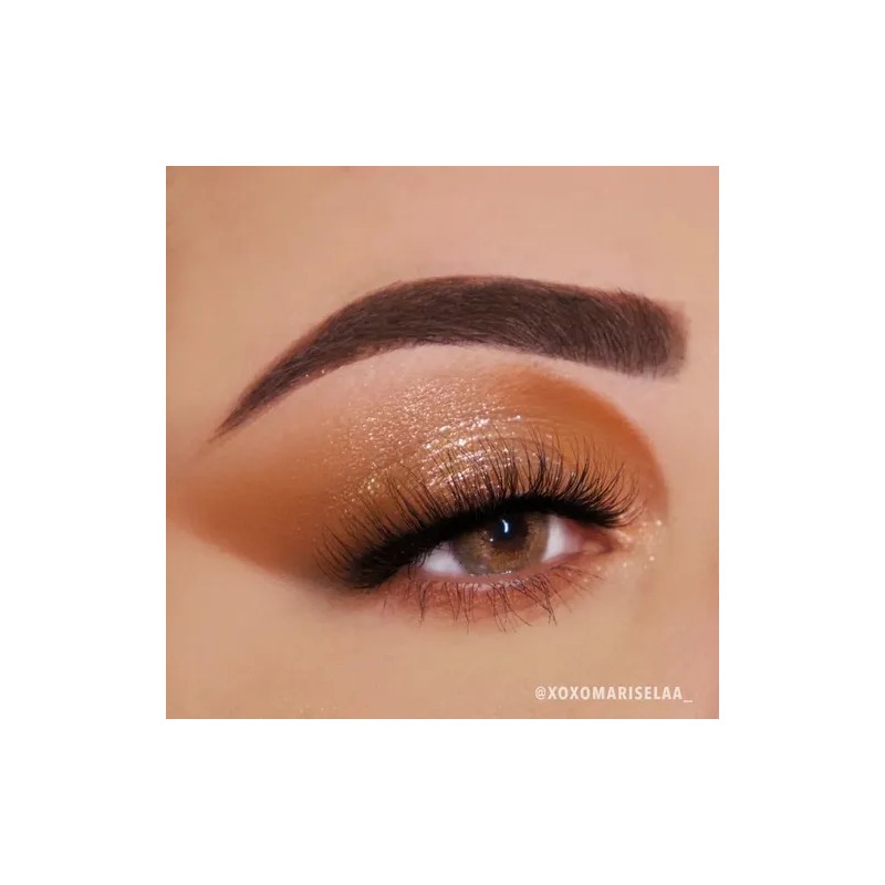 Sombra Líquida Moira Cosmetics Con Glitter Diamond Daze Tono 15