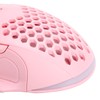 Wired Mouse 6400DPI with 6 Color Changing Backlight for PC