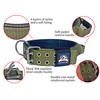 Kawagogo Large Dog Collar, Tactical Military Training Heavy Duty Dog